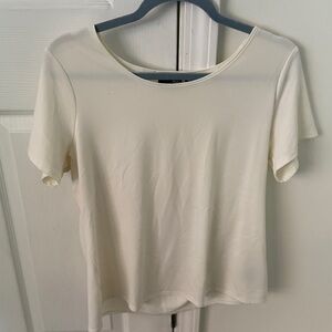 East 5th Essentials White Top